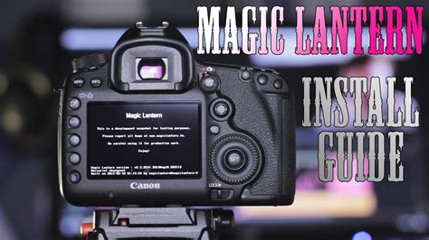 Mastering the Art of Light Painting with a Magic Lantern App
